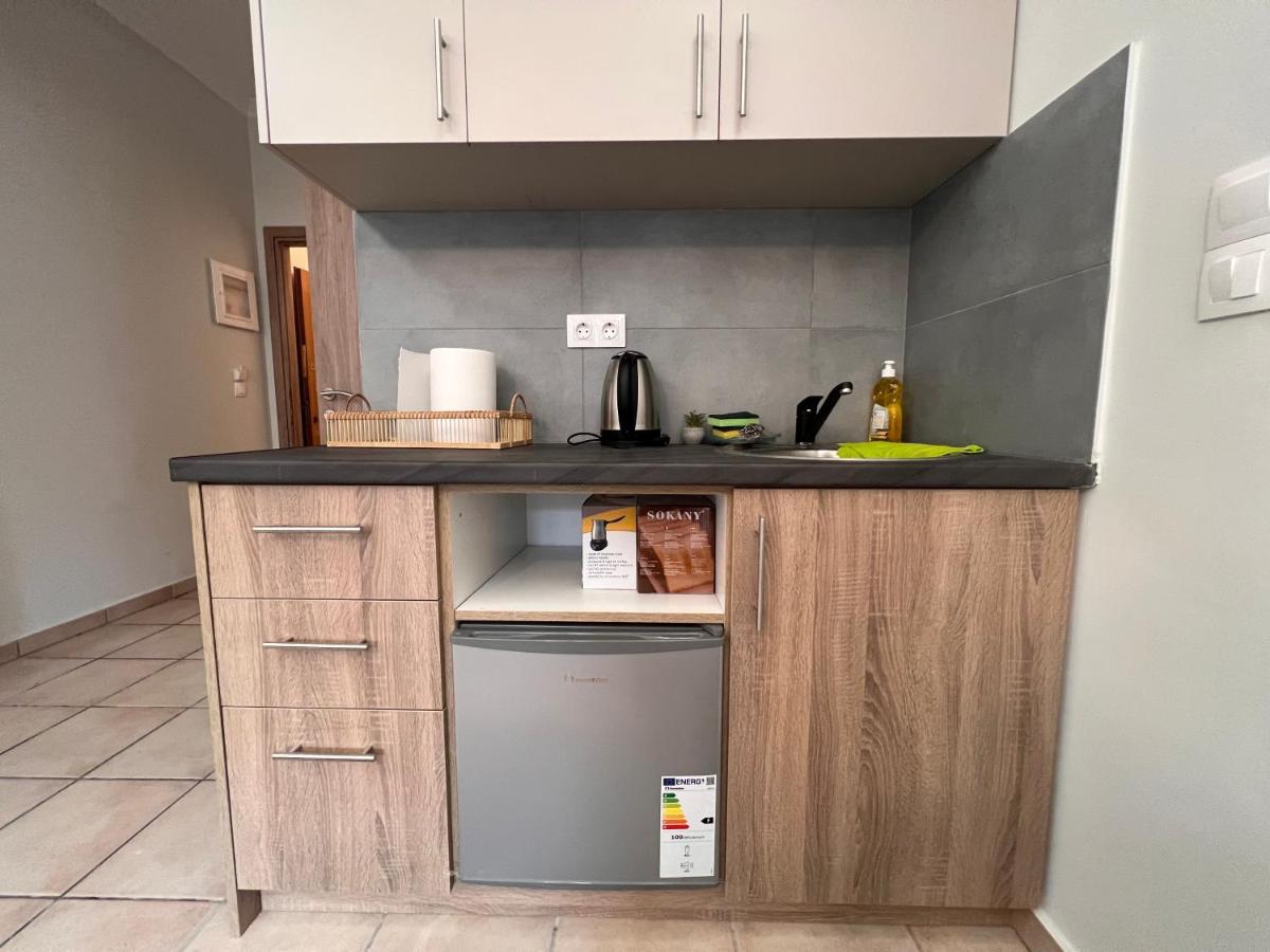 Wsd Rizari Apartment Hotel Atina Dış mekan fotoğraf