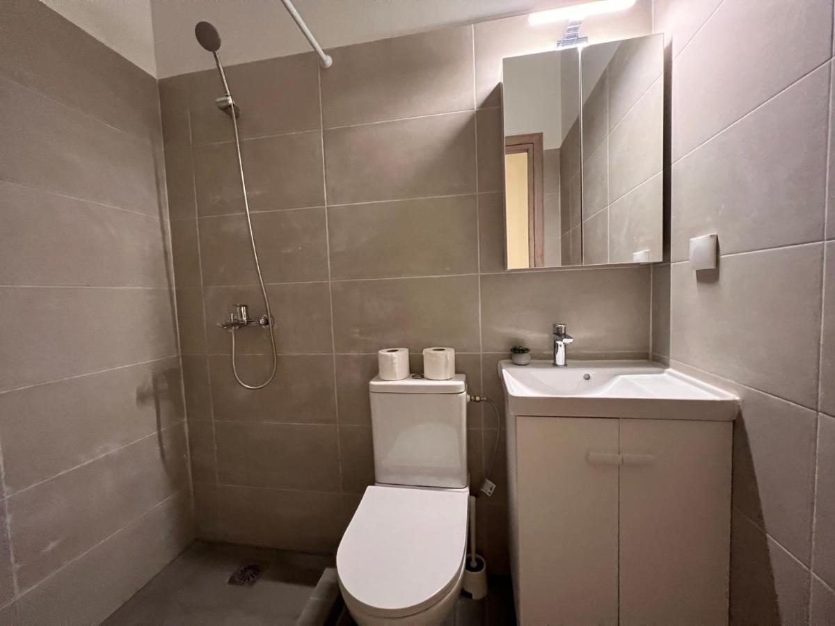Wsd Rizari Apartment Hotel Atina Dış mekan fotoğraf