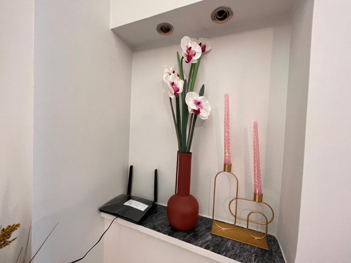 Wsd Rizari Apartment Hotel Atina Dış mekan fotoğraf